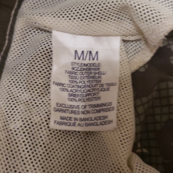 5/$20🕸 men's swim trunks - Picture 3 of 4